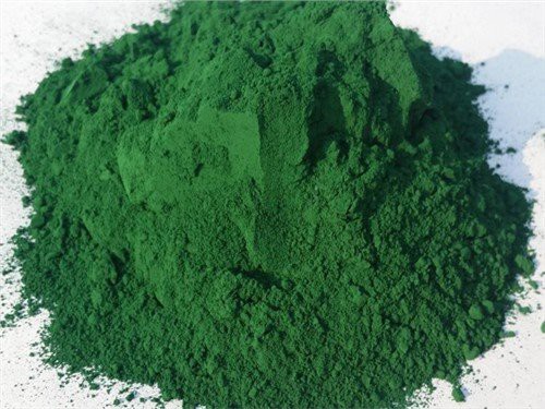 산화철 녹색 5605