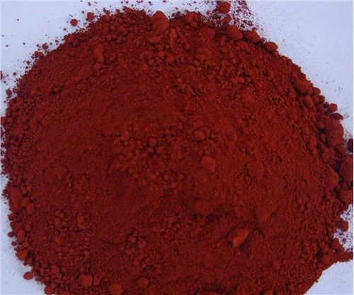 산화철 적색 120